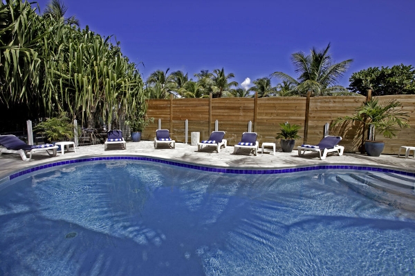 Hotel Blue Bay Beach (Saint-Barthélemy)